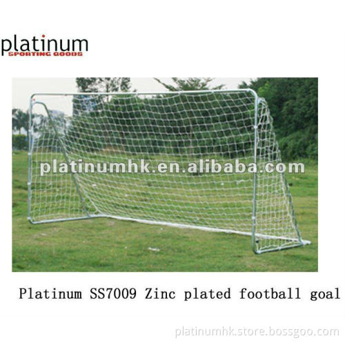 Galvanized Steel Goal (6'x12'x0x5')
